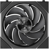 Lian Li UNI FAN TL FLEX ventilateur de boîtier RGB  Noir, 120 x 124 x 28 mm, PWM