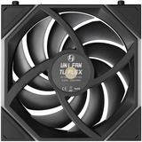 Lian Li UNI FAN TL FLEX ventilateur de boîtier RGB  Noir, 120 x 124 x 28 mm, PWM