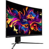 MSI MAG 321CUP QD-OLED 31.5" 4K UHD Moniteur gaming incurvé  Noir, HDMI, DisplayPort, USB-C, 165 Hz