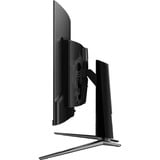 MSI MAG 321CUP QD-OLED 31.5" 4K UHD Moniteur gaming incurvé  Noir, HDMI, DisplayPort, USB-C, 165 Hz