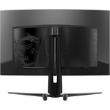 MSI MAG 321CUP QD-OLED 31.5" 4K UHD Moniteur gaming incurvé  Noir, HDMI, DisplayPort, USB-C, 165 Hz