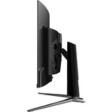 MSI MAG 321CUP QD-OLED 31.5" 4K UHD Moniteur gaming incurvé  Noir, HDMI, DisplayPort, USB-C, 165 Hz