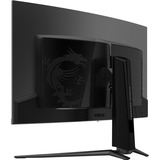 MSI MAG 321CUP QD-OLED 31.5" 4K UHD Moniteur gaming incurvé  Noir, HDMI, DisplayPort, USB-C, 165 Hz