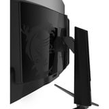 MSI MAG 321CUP QD-OLED 31.5" 4K UHD Moniteur gaming incurvé  Noir, HDMI, DisplayPort, USB-C, 165 Hz