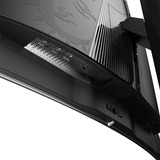 MSI MAG 321CUP QD-OLED 31.5" 4K UHD Moniteur gaming incurvé  Noir, HDMI, DisplayPort, USB-C, 165 Hz
