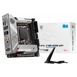 MSI MPG Z790I EDGE WIFI, Socket 1700 carte mère RAID, 2.5 Gb-LAN, WLAN, BT, Sound, Mini-ITX