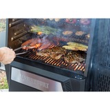 Masterbuilt Gravity Series 560 Digital Charcoal Grill + Smoker barbecue au charbon de bois Noir