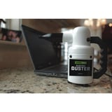 MetroVac DataVac ED-500 , Souffleur Blanc/Noir, 500 Watt