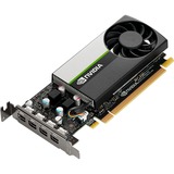 NVIDIA® Quadro T1000 8 Go, Carte graphique 4x Mini DisplayPort, Bulk, En vrac