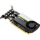 NVIDIA® Quadro T1000 8 Go, Carte graphique 4x Mini DisplayPort, Bulk, En vrac