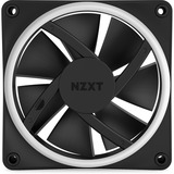 NZXT F120 RGB DUO ventilateur de boîtier Noir, 120 x 120 x 25 mm, PWM, sans contrôleur