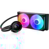 NZXT Kraken Plus 240 RGB, Watercooling Noir