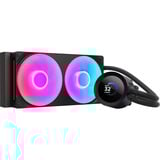 NZXT RL-KR240-B2, Watercooling Noir