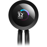 NZXT RL-KR240-B2, Watercooling Noir