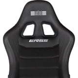 Next Level Racing ERS5 Elite Reclining Seat - édition cuir PU & suédine, Siège de course Noir