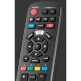 One for all Télécommande de remplacement pour téléviseur Panasonic, Commande à distance Noir