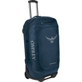Osprey Valise à roulettes bleu