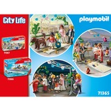 PLAYMOBIL City Life - Cérémonie de mariage, Jouets de construction 71365