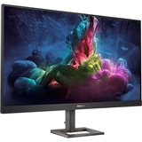 Philips 242E1GAEZ/00 23.8" Gaming Moniteur Noir, 60,5 cm (23.8"), 1920 x 1080 pixels, Full HD, LED, 4 ms, Noir, Chrome