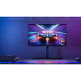 Philips Evnia 25M2N5200U 24.5" Moniteur gaming Noir, 1x DisplayPort, 2x HDMI, 390 Hz (OC)