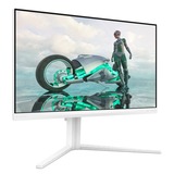 Philips Evnia 3000 24" 23.8" Moniteur gaming  Blanc, 180 Hz, HDMI, DisplayPort, Audio