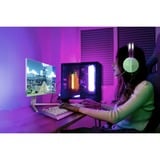 Philips Evnia 3000 24" 23.8" Moniteur gaming  Blanc, 180 Hz, HDMI, DisplayPort, Audio
