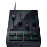 Razer Audio Mixer, Table de mixage Noir