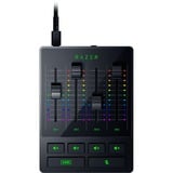 Razer Audio Mixer, Table de mixage Noir
