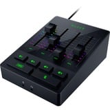 Razer Audio Mixer, Table de mixage Noir