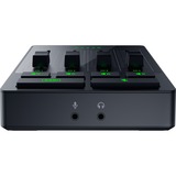 Razer Audio Mixer, Table de mixage Noir