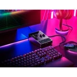 Razer Audio Mixer, Table de mixage Noir