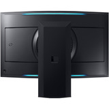 Samsung Odyssey Ark G97NC 55" 4K UHD Moniteur gaming incurvé  Noir, Curved, 165 Hz, 1 ms