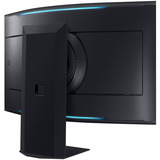 Samsung Odyssey Ark G97NC 55" 4K UHD Moniteur gaming incurvé  Noir, Curved, 165 Hz, 1 ms