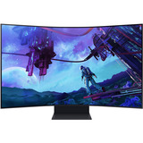 Samsung Odyssey Ark G97NC 55" 4K UHD Moniteur gaming incurvé  Noir, Curved, 165 Hz, 1 ms
