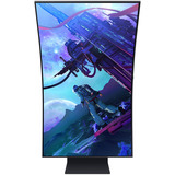 Samsung Odyssey Ark G97NC 55" 4K UHD Moniteur gaming incurvé  Noir, Curved, 165 Hz, 1 ms