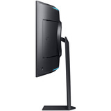 Samsung Odyssey Ark G97NC 55" 4K Ultra HD Moniteur gaming incurvé Noir, 1x DisplayPort, 3x HDMI, 1x USB-C, 2x USB-A, 1x RJ-45, 165 Hz, Wi-Fi 5, BT