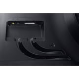 Samsung Odyssey Ark G97NC 55" 4K Ultra HD Moniteur gaming incurvé Noir, 1x DisplayPort, 3x HDMI, 1x USB-C, 2x USB-A, 1x RJ-45, 165 Hz, Wi-Fi 5, BT