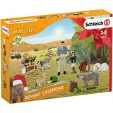 Schleich Calendrier de l'Avent Wild Life 2021, Figurine