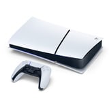 Sony PlayStation 5 Slim Digital Edition, Console de jeu PlayStation 5, Noir, Blanc, 16384 Mo, GDDR6, 448 Go/s, AMD