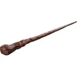 Spin Master Le monde des sorciers: Harry Potter - Baguette Ron Weasley avec carte de sort à collectionner, Jeu de rôle 