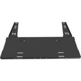 Trak Racer Platine PC pour TR8 Pro et Alpine Racing TRX, Montage Noir