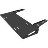 Trak Racer Platine PC pour TR8 Pro et Alpine Racing TRX, Montage Noir