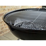 Weber Compact Noir barbecue au charbon de bois Noir, 1 zone(s), Sol, Noir, Rond, Aluminium, 570 x 570 mm