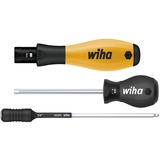Wiha Tournevis Noir/Jaune