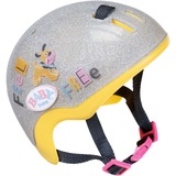 ZAPF Creation Bike Helmet, Accessoires de poupée BABY born Bike Helmet, Casque de poupée, Fille, 3 an(s)