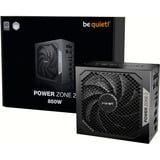 be quiet! Power Zone 2 850W alimentation  Noir, 3x PCIe, 1x 12VHPWR