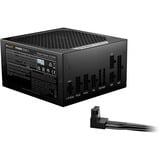 be quiet! Power Zone 2 alimentation  modulaire 850 watt Noir, 1x 12V-2x6, 3x PCIe, 80 Plus Platinum, 850 W, 100 - 240 V, 920 W, 50/60 Hz, 10 A, 5 A