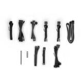 be quiet! Power Zone 2 alimentation  modulaire 850 watt Noir, 1x 12V-2x6, 3x PCIe, 80 Plus Platinum, 850 W, 100 - 240 V, 920 W, 50/60 Hz, 10 A, 5 A