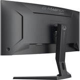 iiyama G-Master Gold Phoenix GCB3486WQSCP-B1 34" Moniteur UltraWide gaming incurvé Noir, 1x DisplayPort, 2x HDMI, 2x USB-C, 2x USB-A, 1x RJ-45, 240 Hz
