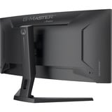 iiyama G-Master Gold Phoenix GCB3486WQSCP-B1 34" Moniteur UltraWide gaming incurvé Noir, 1x DisplayPort, 2x HDMI, 2x USB-C, 2x USB-A, 1x RJ-45, 240 Hz